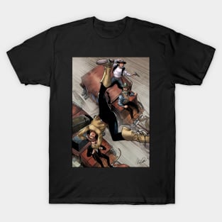 Western Assassin's Creed T-Shirt